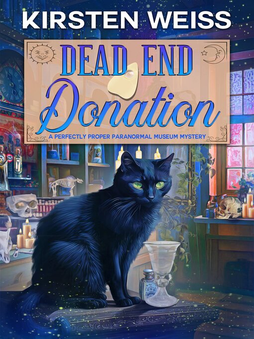 Title details for Dead End Donation by Kirsten Weiss - Available